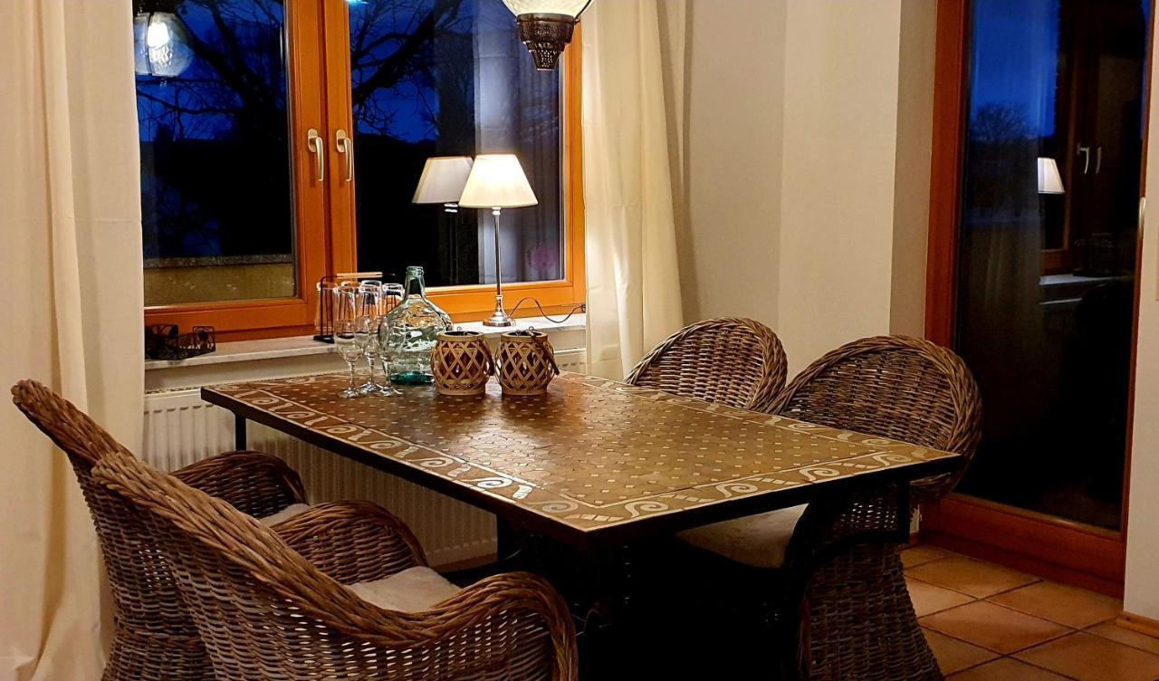 Апартаменты Wohnen Im Orientalischen Ambiente Harthausen  Экстерьер фото